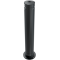 Bollard of aluminium | � 120 mm | stationary, to be fixed by plugswith base plate � 180 mm | height above ground 750 mmtotal length approx. 1050 mm